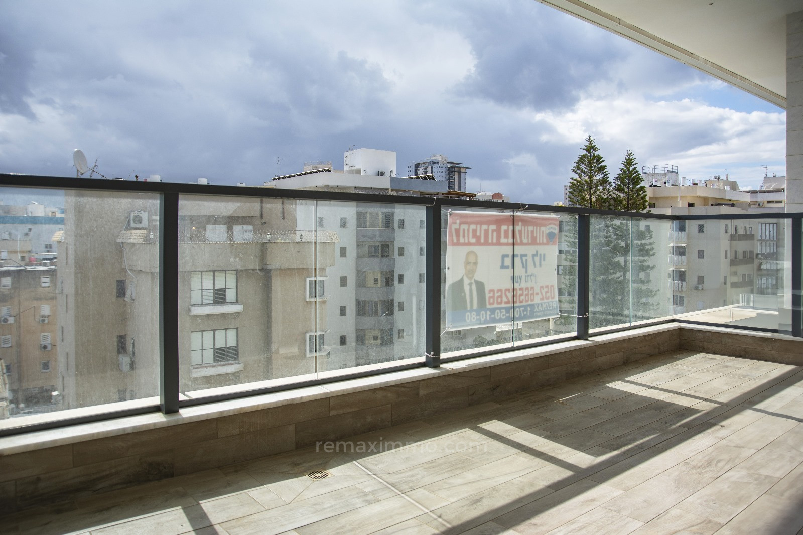Apartment 4 rooms Hadera City center 379-IBL-395