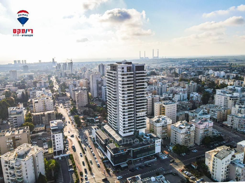 Appartement 4 pièces  Hadera Centre ville 379-IBL-402