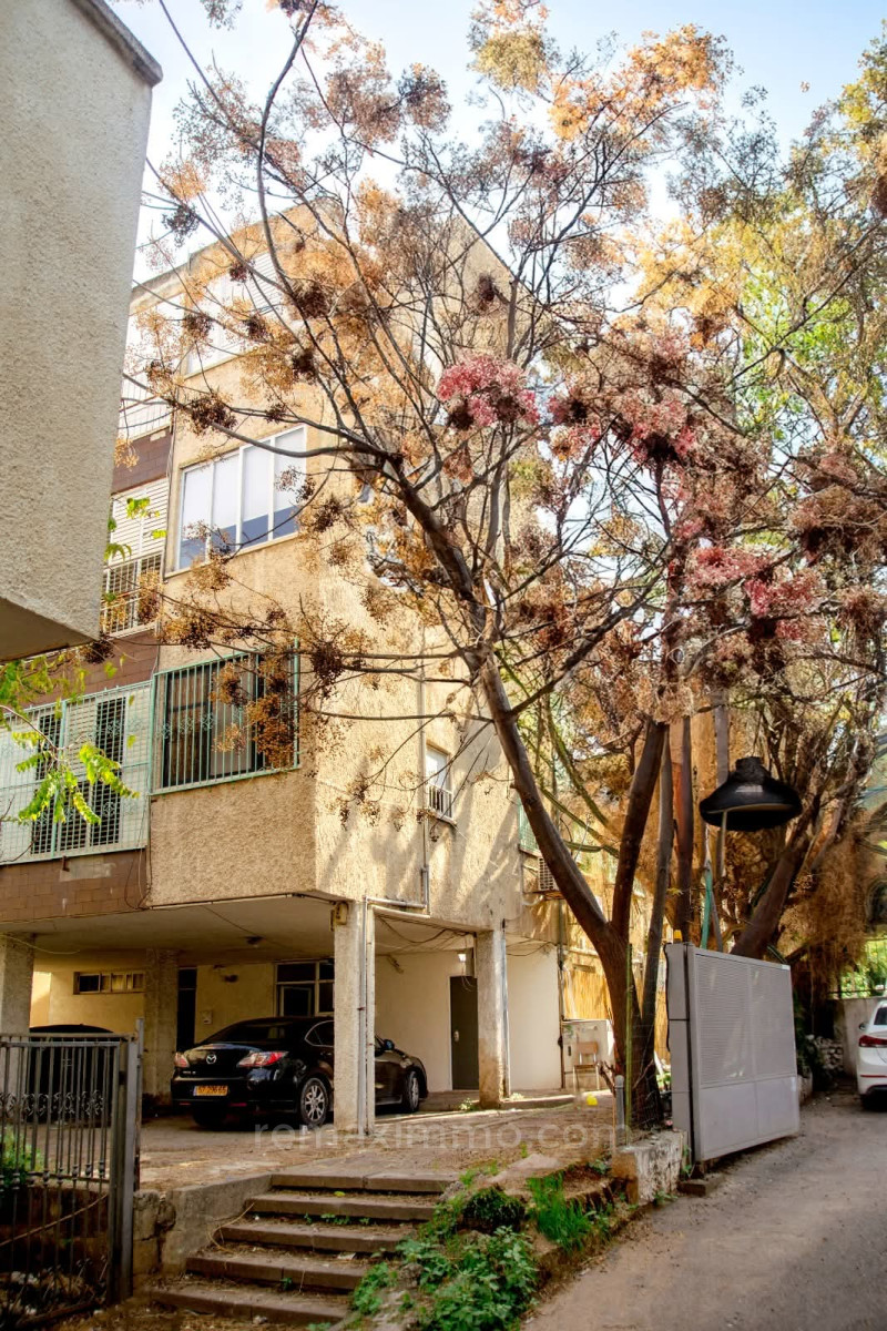 Appartement 4 pièces  Hadera Centre ville 379-IBL-419