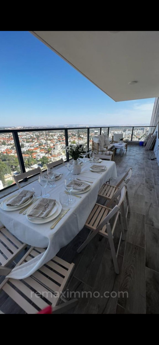 Apartment 4 rooms Hadera City center 379-IBL-420
