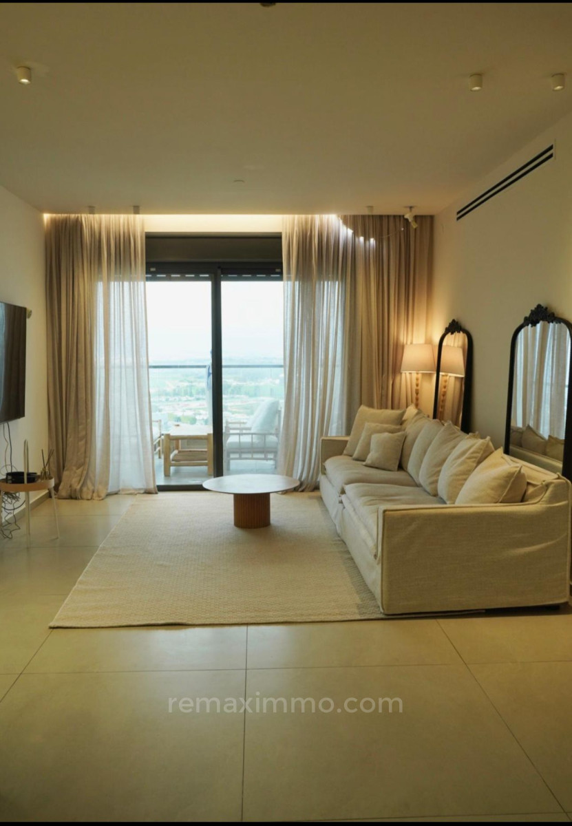 Apartment 4 rooms Hadera City center 379-IBL-420