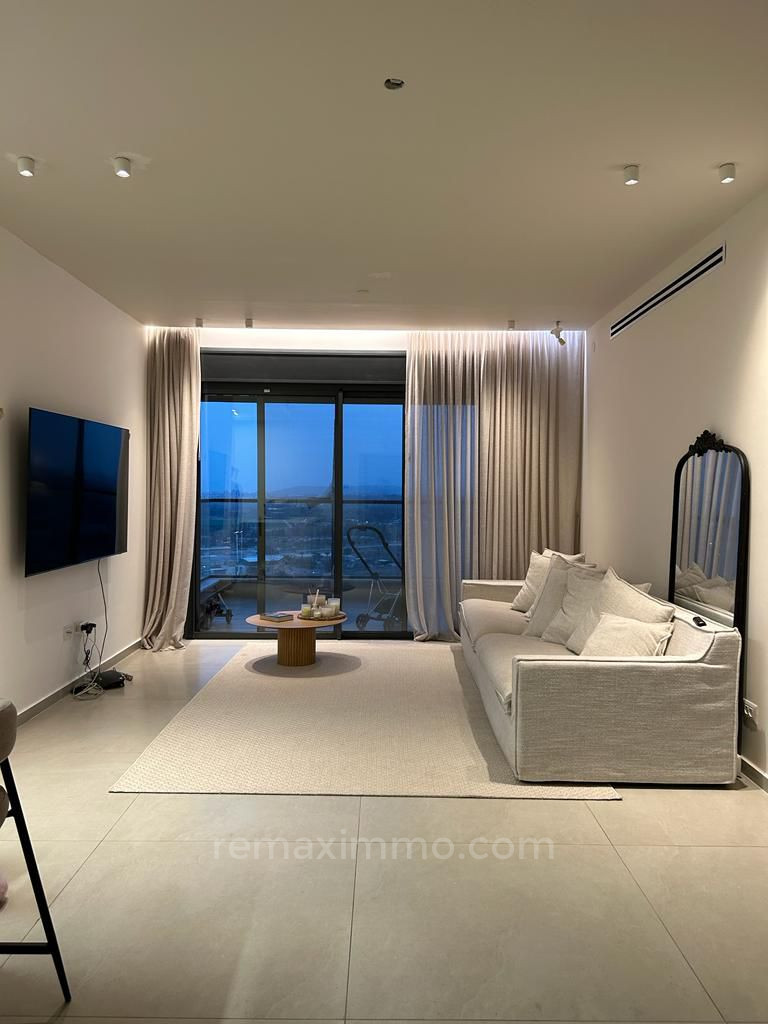 Apartment 4 rooms Hadera City center 379-IBL-420