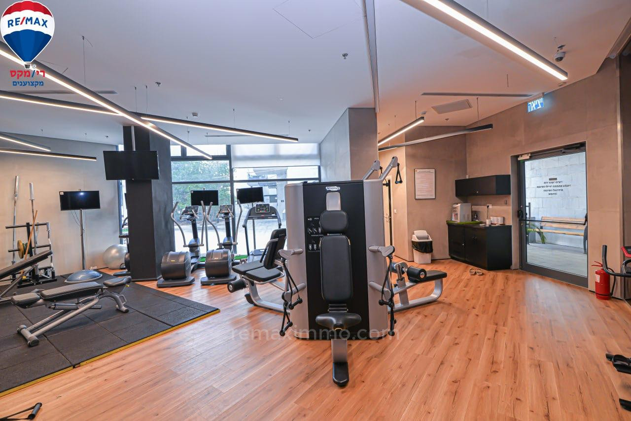 Appartement 4 pi&egrave;ces  Hadera Centre ville 379-IBL-447