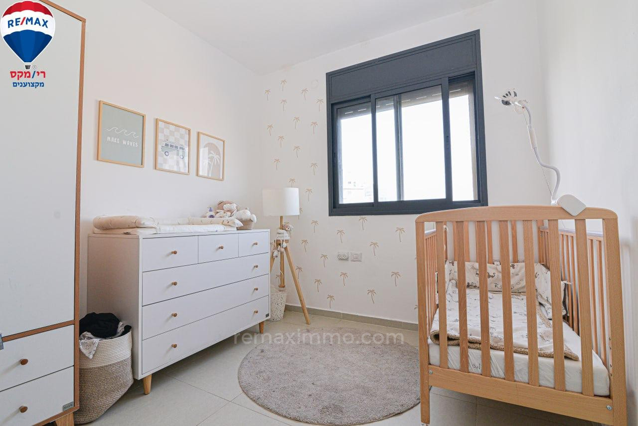 Appartement 4 pi&egrave;ces  Hadera Centre ville 379-IBL-447