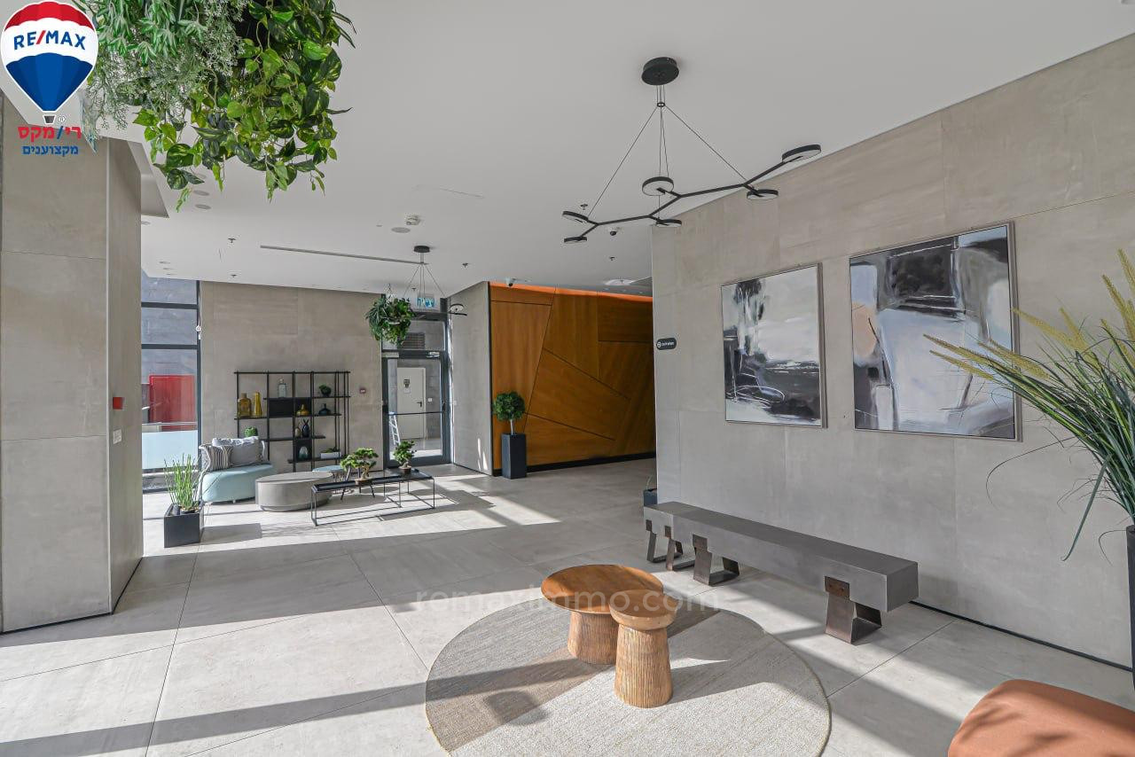 Appartement 4 pi&egrave;ces  Hadera Centre ville 379-IBL-447