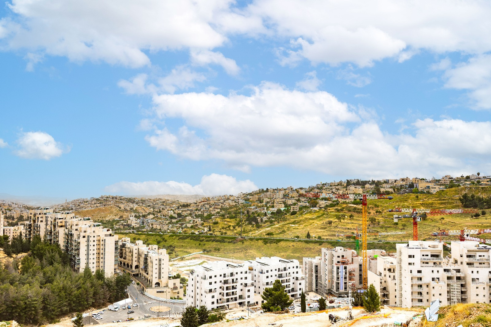 Penthouse 5 rooms Jerusalem Arnona 424-IBL-293