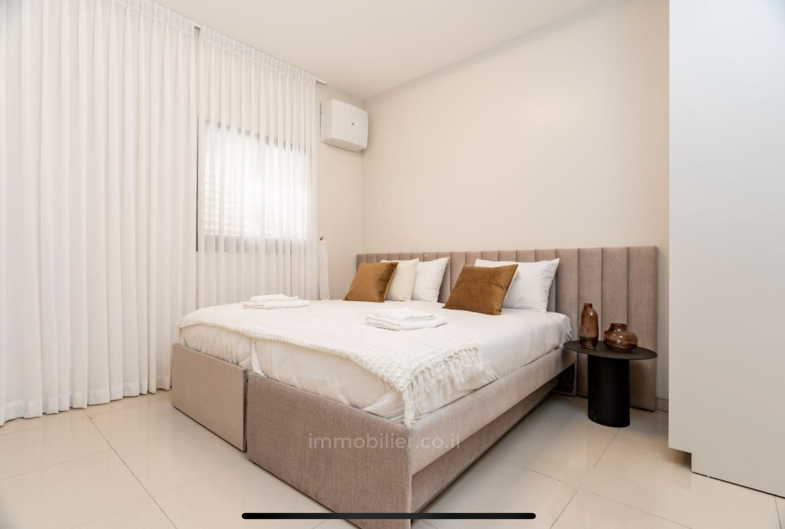 Appartement 2 pièces  Jerusalem Centre Ville 424-IBL-319