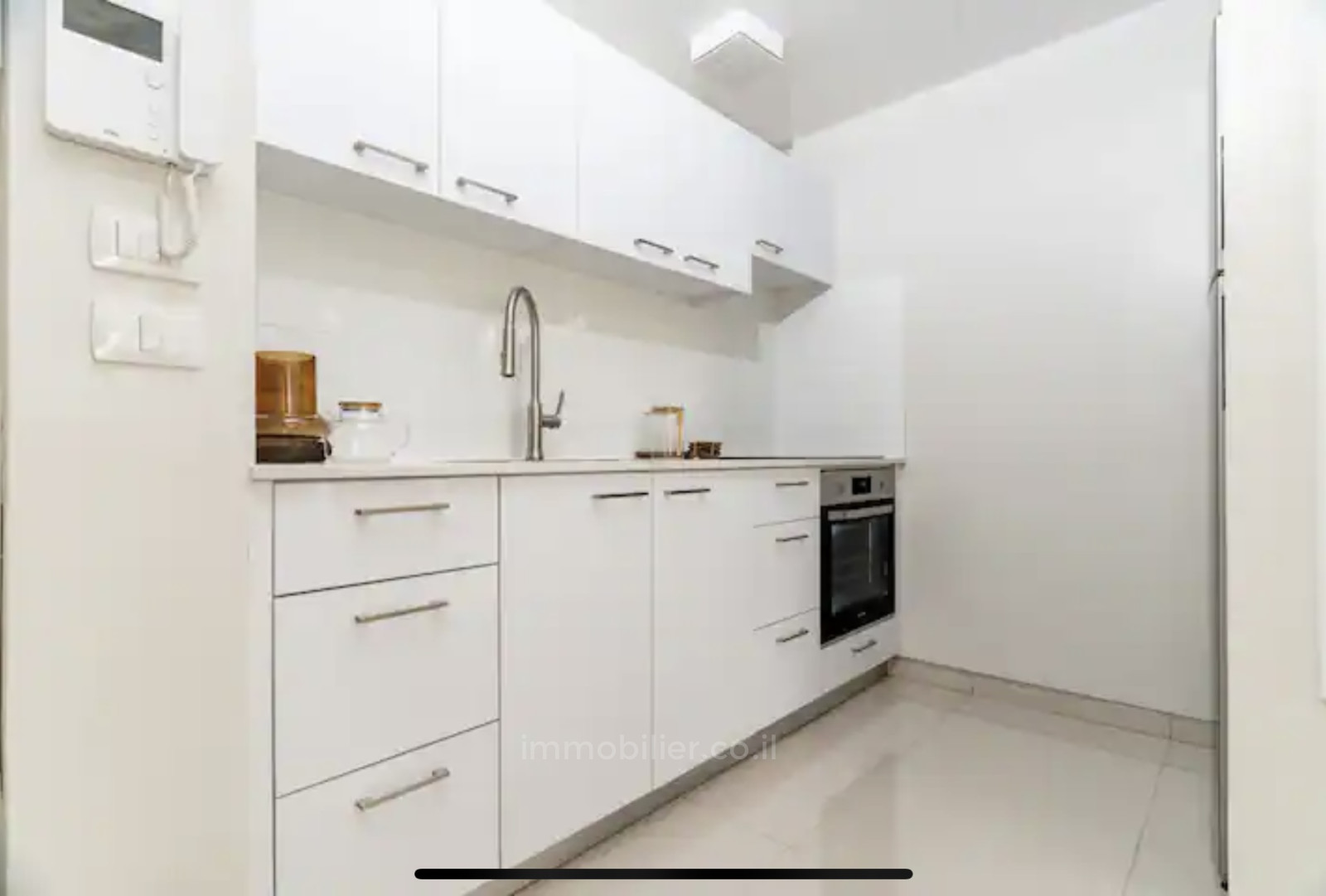 Appartement 2 pièces  Jerusalem Centre Ville 424-IBL-319