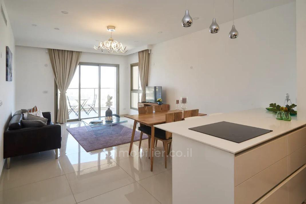 Appartement 3 pièces  Jerusalem Centre Ville 424-IBL-357