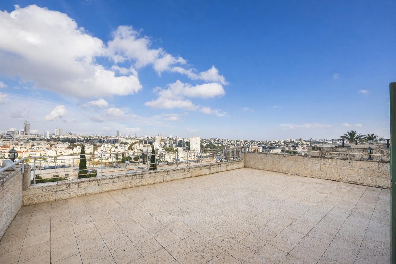 Penthouse jerusalem
