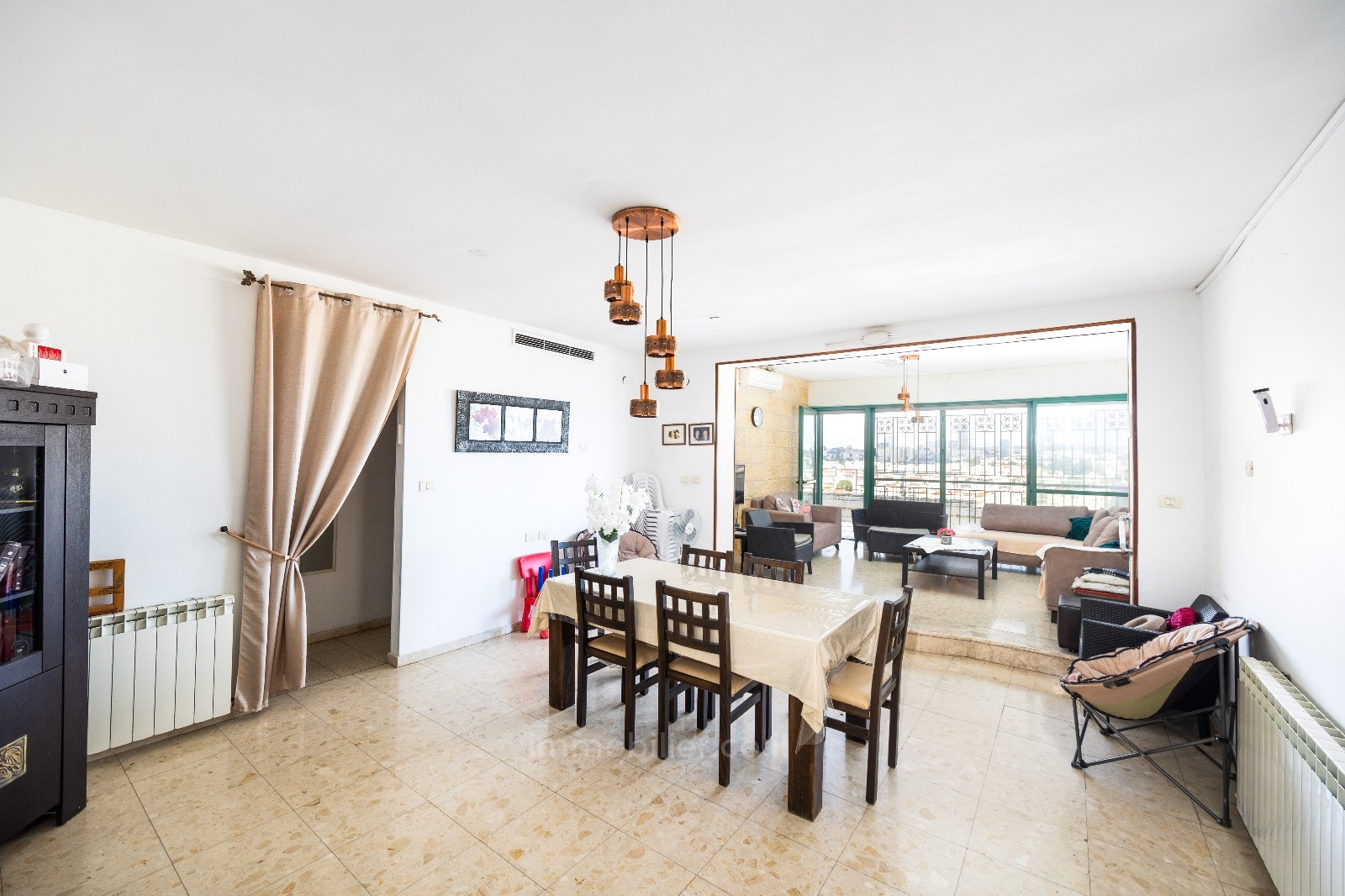 Penthouse 8 rooms Jerusalem Beit Vagan 424-IBL-377