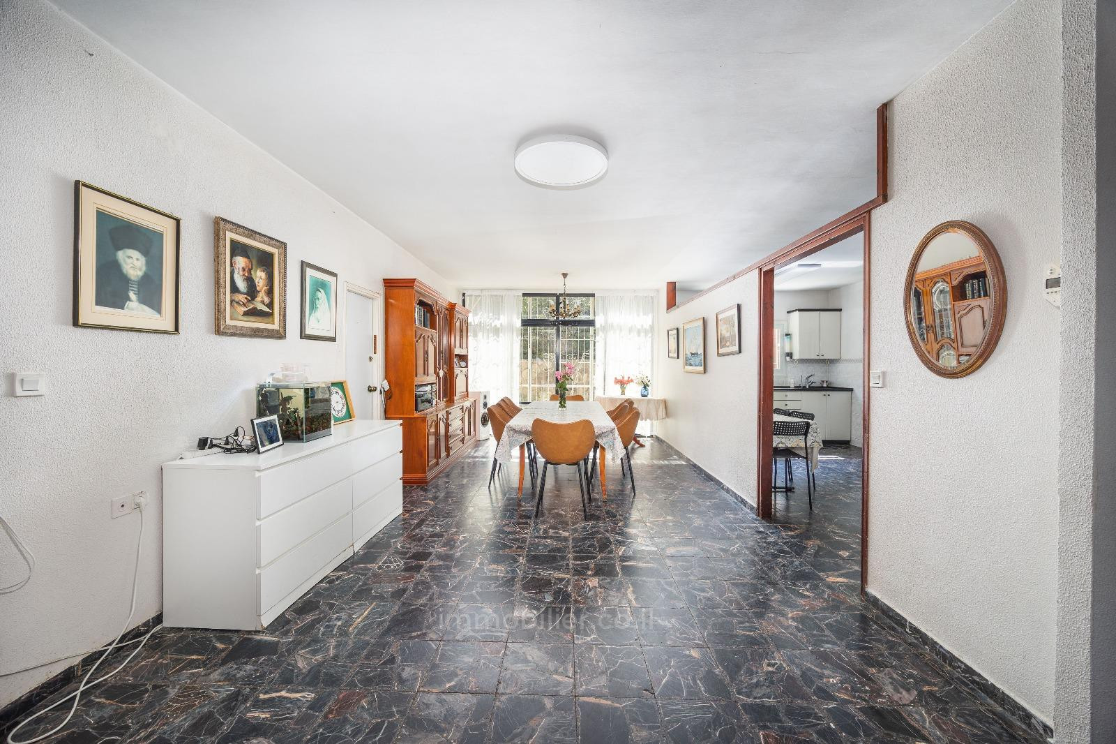 Ground floor 6 rooms Jerusalem Beit Vagan 424-IBL-379