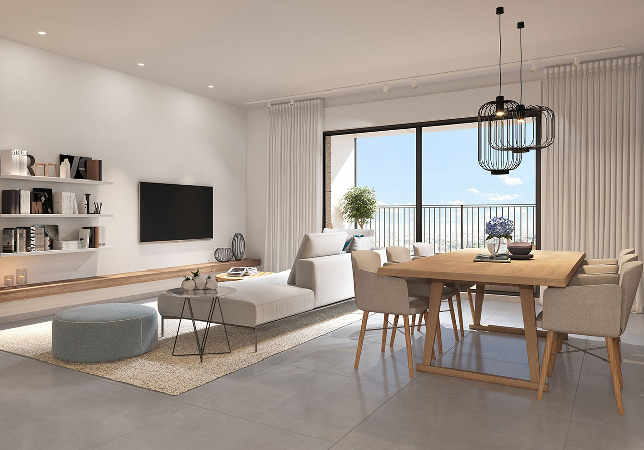 Appartement 3 pi&egrave;ces  Jerusalem Kiryat Yovel 427-IBL-599