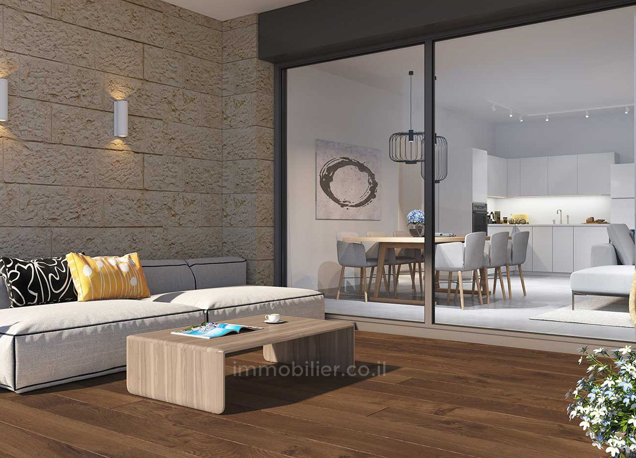 Appartement 5 pièces  Jerusalem Kiryat Yovel 427-IBL-601