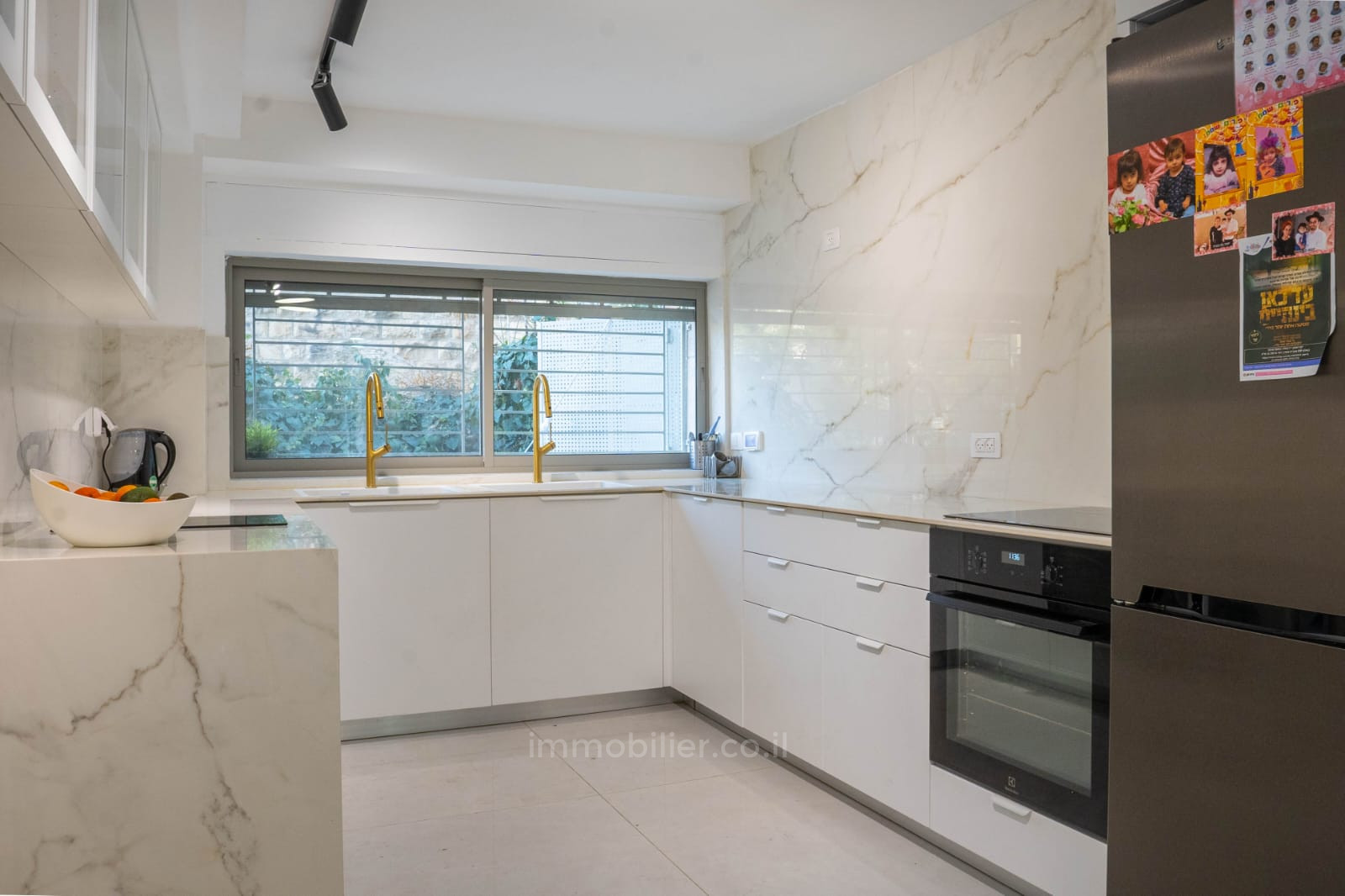 Apartment 5 rooms Jerusalem Beit Vagan 427-IBL-604