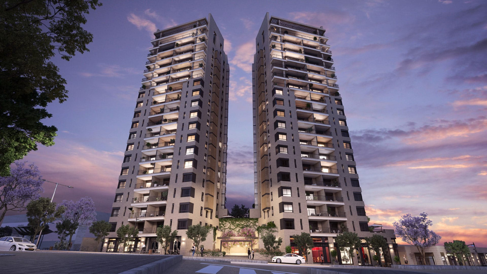 Appartement 4 pi&egrave;ces  Jerusalem Kiryat Yovel 427-IBL-617