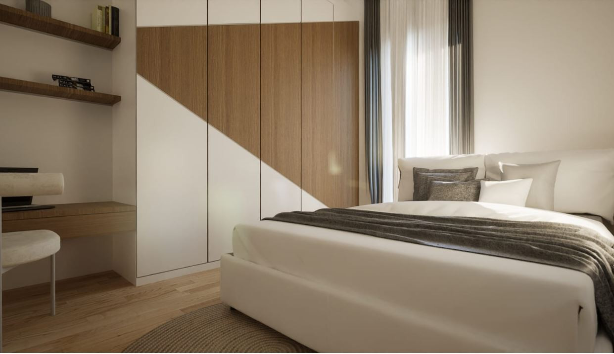 Apartment 4 rooms Jerusalem Katamonim 427-IBL-630