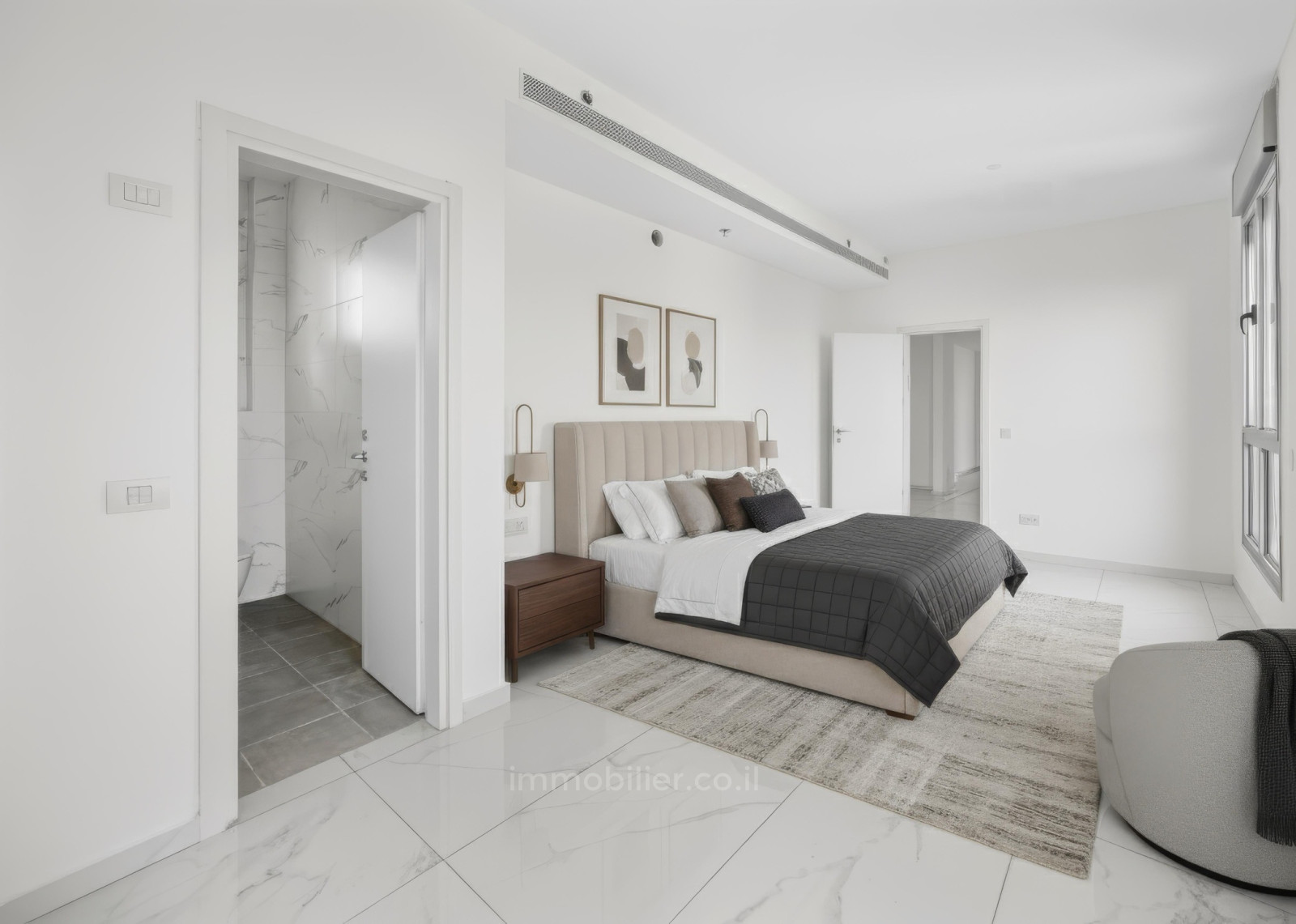 Penthouse 5 pi&egrave;ces  Jerusalem Beit Vagan 427-IBL-648