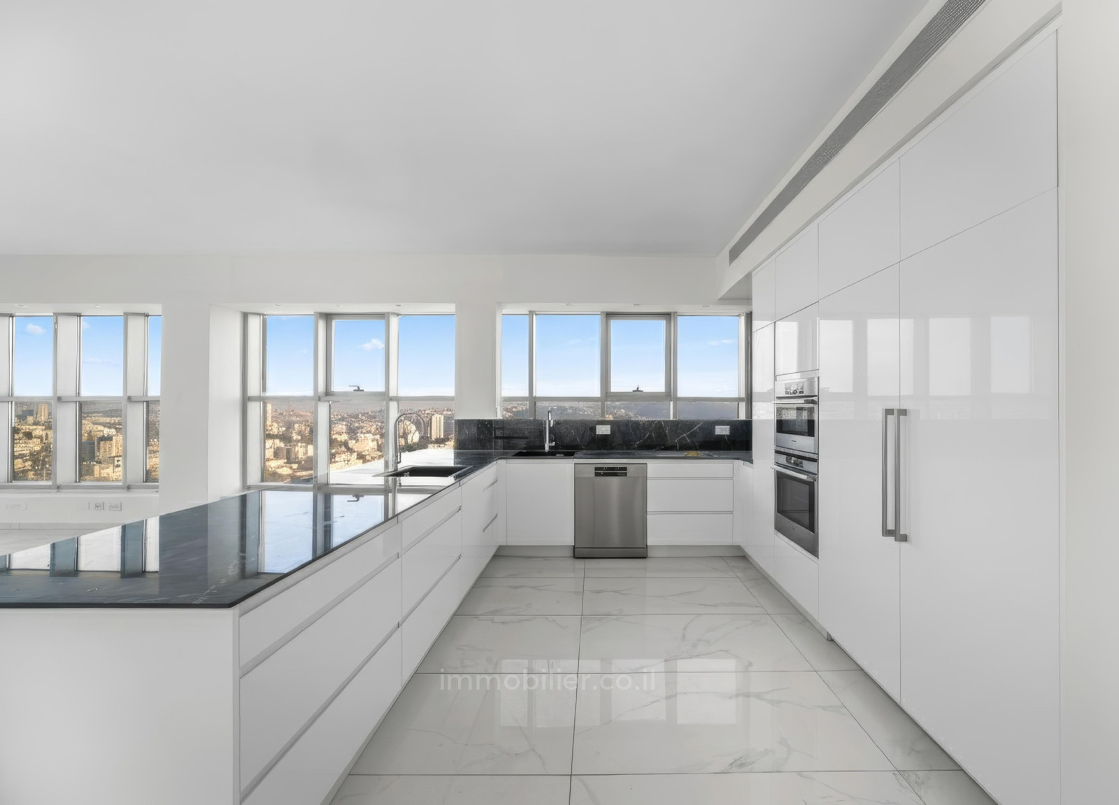 Penthouse 5 pi&egrave;ces  Jerusalem Beit Vagan 427-IBL-648