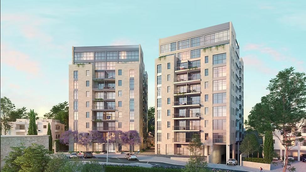 Appartement 5 pièces  Jerusalem Katamonim 427-IBL-665