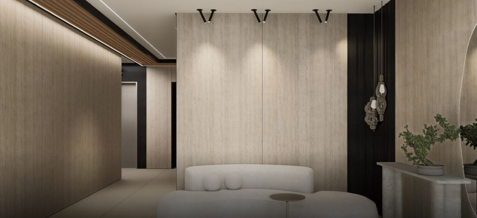 Duplex-Penthouse 6 pièces  Jerusalem Katamonim 427-IBL-666