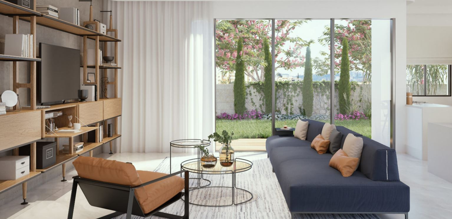 Duplex-Penthouse 6 pièces  Jerusalem Katamonim 427-IBL-666