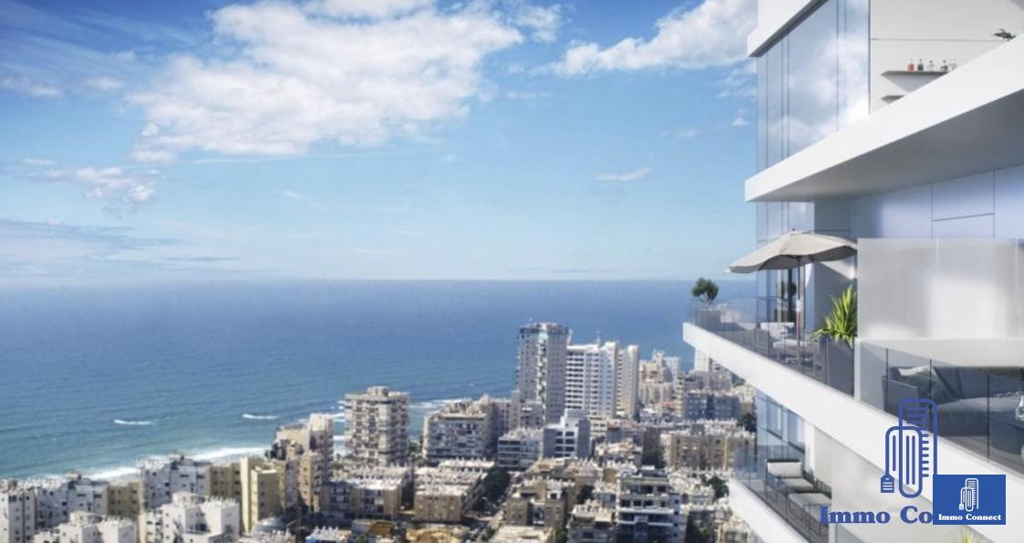 Appartement 4 pièces  Bat yam Bat yam 440-IBL-367