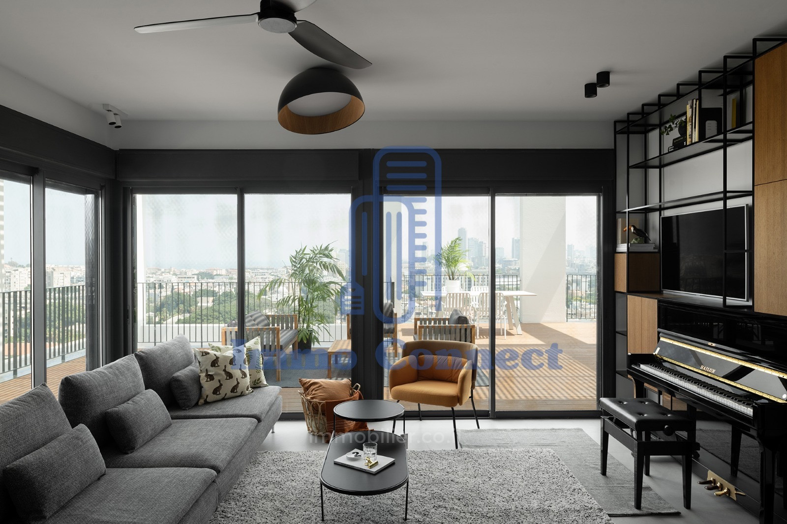 Penthouse tel aviv
