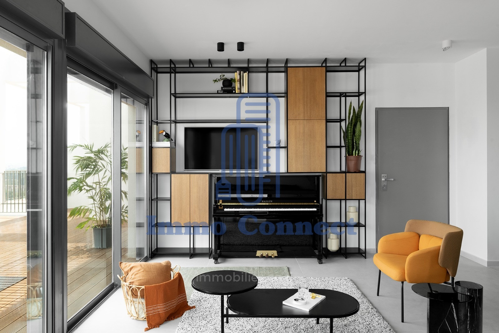 Penthouse 4 pièces  Tel Aviv Yaffo 440-IBL-402