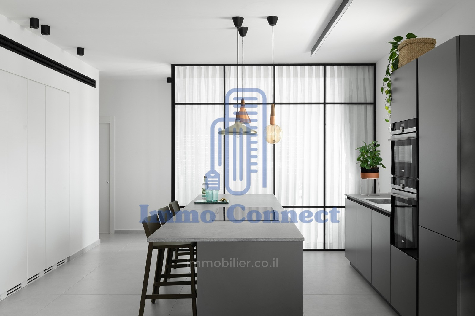 Penthouse 4 pièces  Tel Aviv Yaffo 440-IBL-402