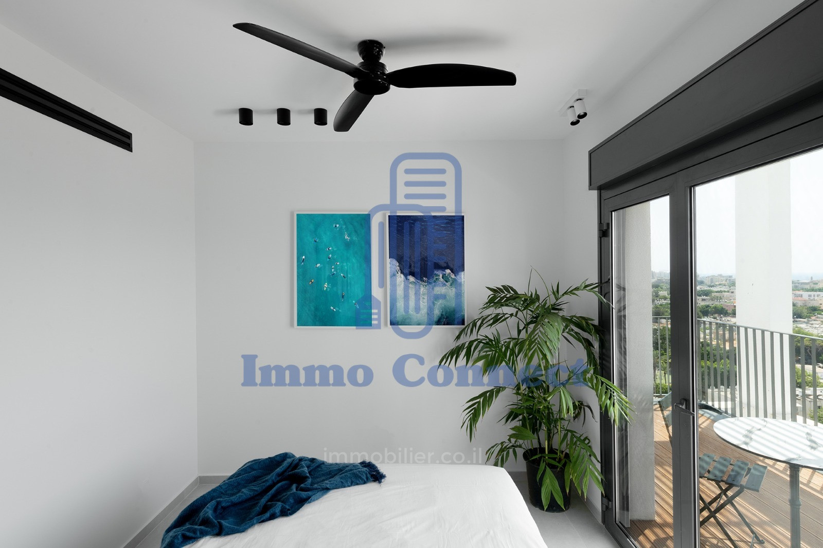 Penthouse 4 pièces  Tel Aviv Yaffo 440-IBL-402