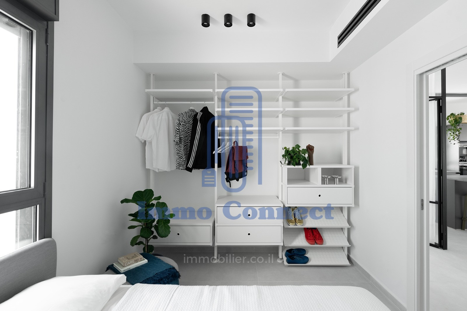 Penthouse 4 pièces  Tel Aviv Yaffo 440-IBL-402