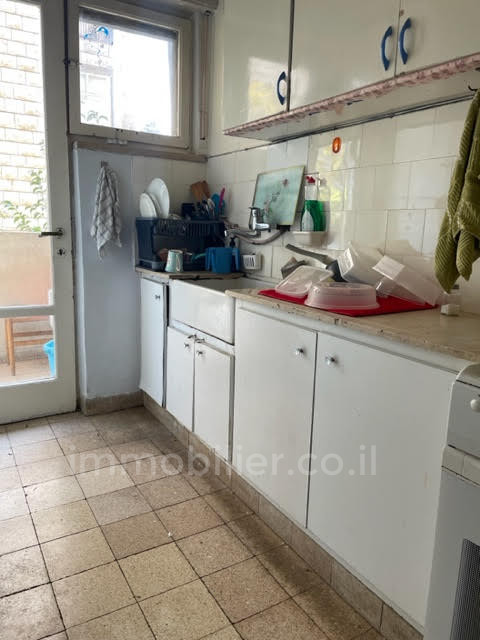 Apartment 3 rooms Jerusalem Rehavia 442-IBL-131