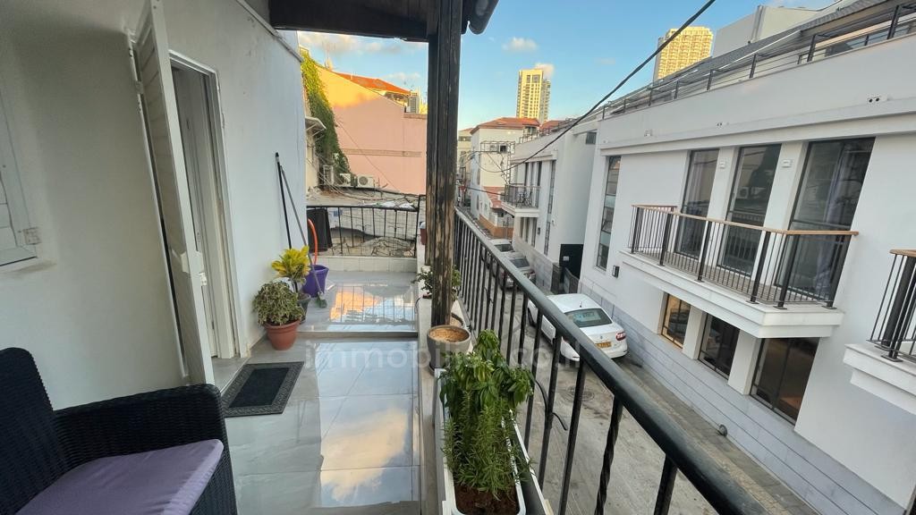 Appartement 2 pièces  Tel Aviv Neve Tsedek 457-IBL-1120