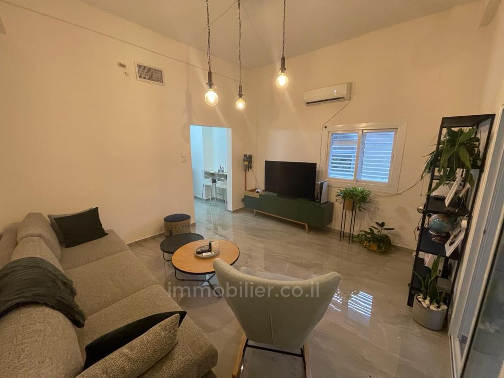 Appartement 2 pièces  Tel Aviv Neve Tsedek 457-IBL-1120