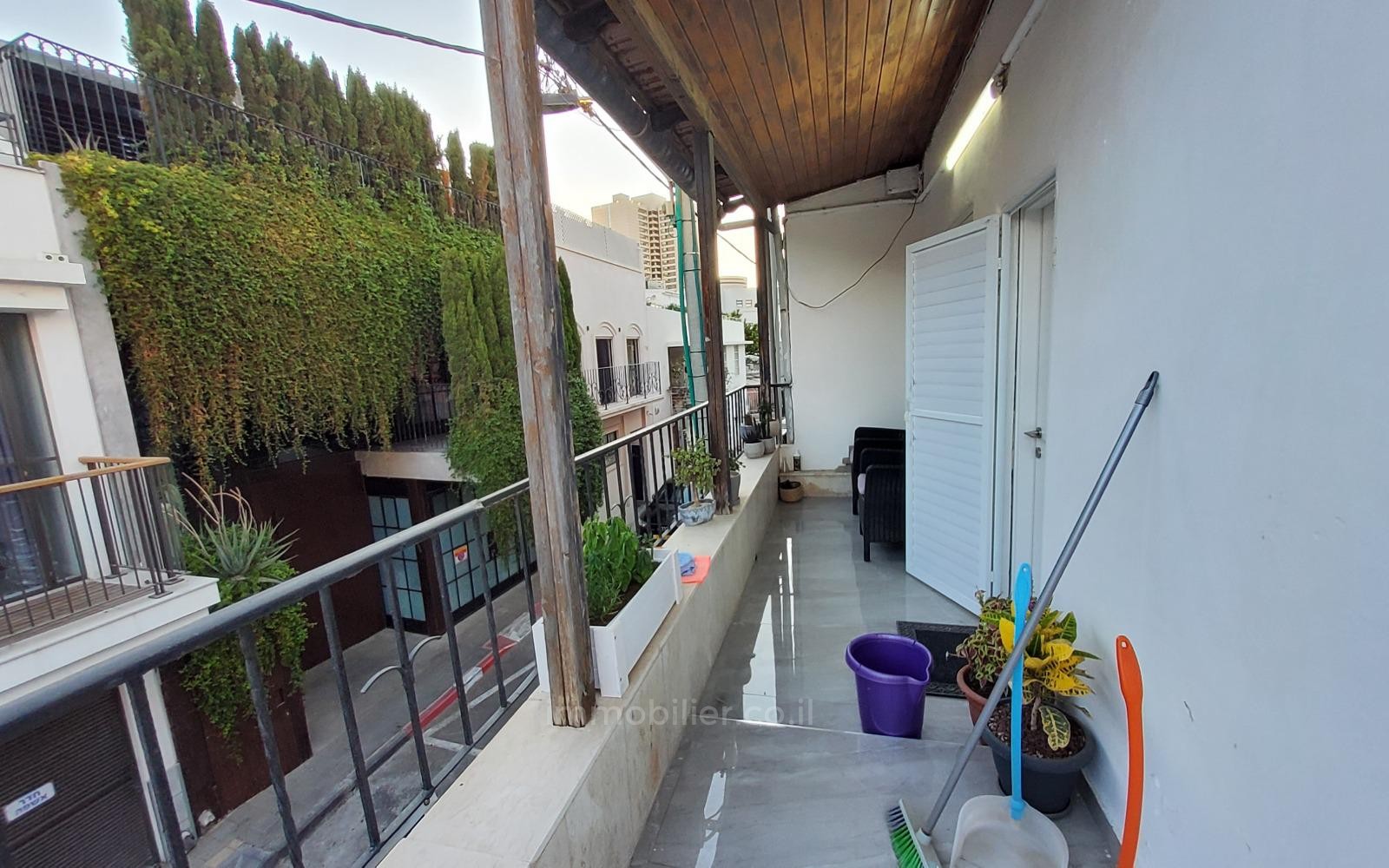 Appartement 2 pièces  Tel Aviv Neve Tsedek 457-IBL-1120