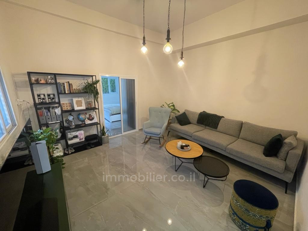 Appartement 2 pièces  Tel Aviv Neve Tsedek 457-IBL-1120