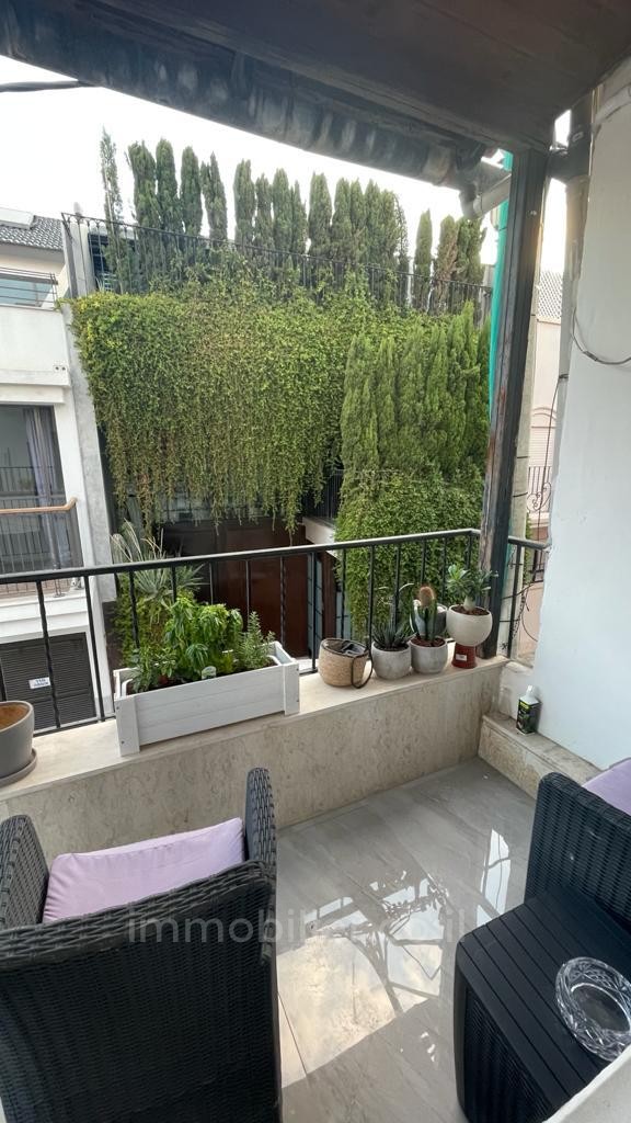 Appartement 2 pièces  Tel Aviv Neve Tsedek 457-IBL-1120
