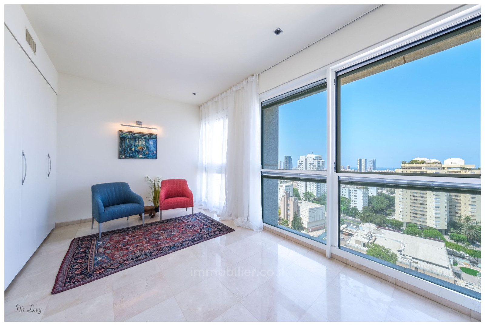 Apartment 3 rooms Tel Aviv Yehouda hamakaby 457-IBL-1153