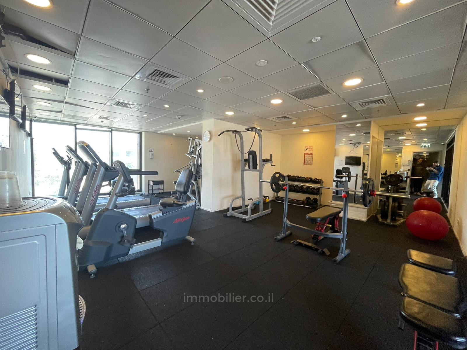 Appartement 2 pièces  Tel Aviv Neve Tsedek 457-IBL-1163