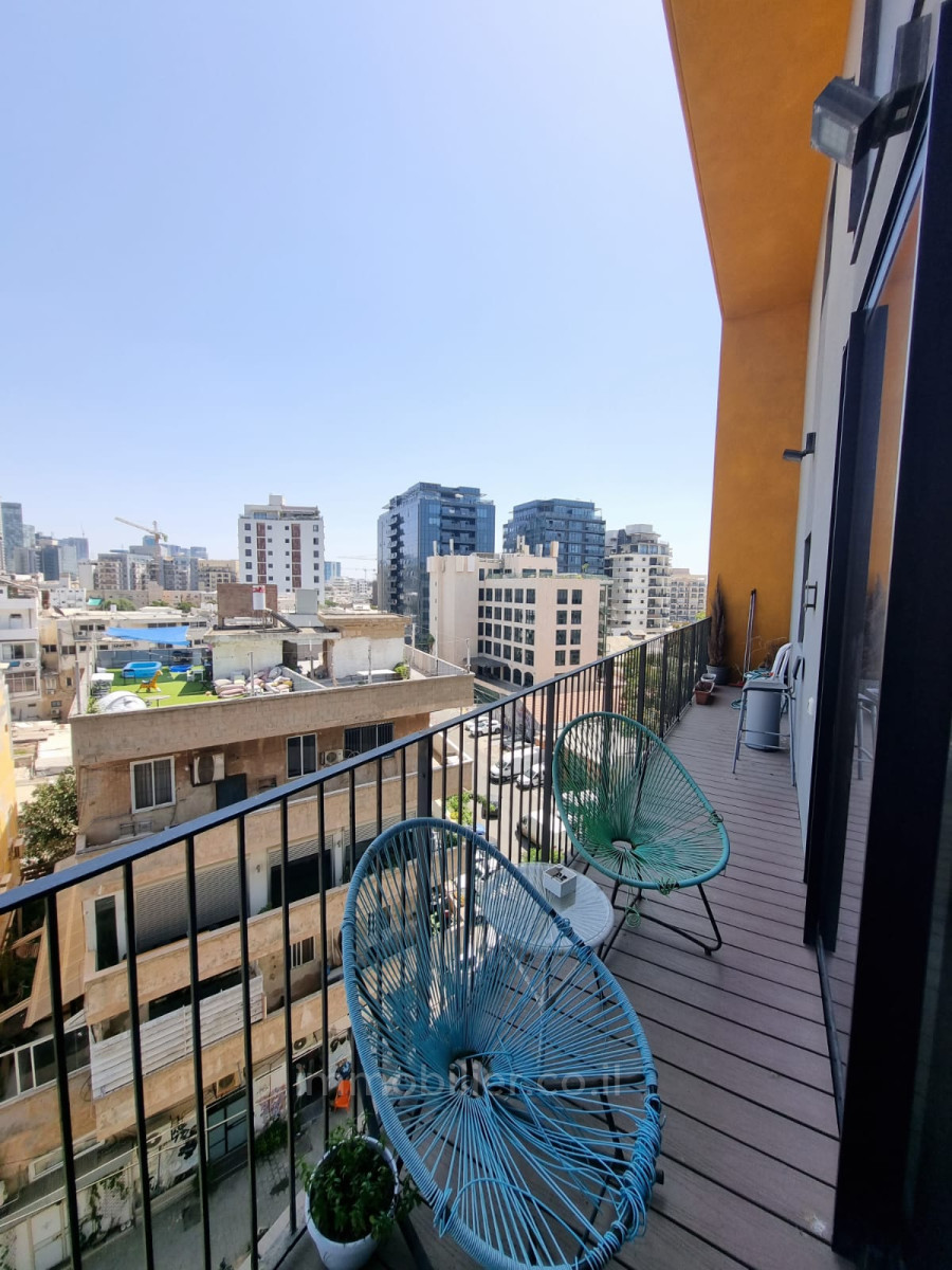 Appartement 2 pièces  Tel Aviv Neve Tsedek 457-IBL-1163