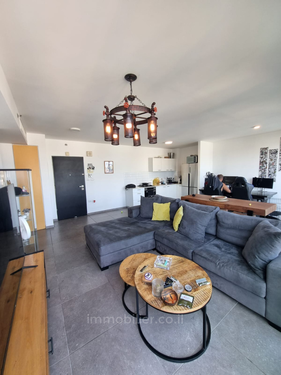 Appartement 2 pièces  Tel Aviv Neve Tsedek 457-IBL-1163
