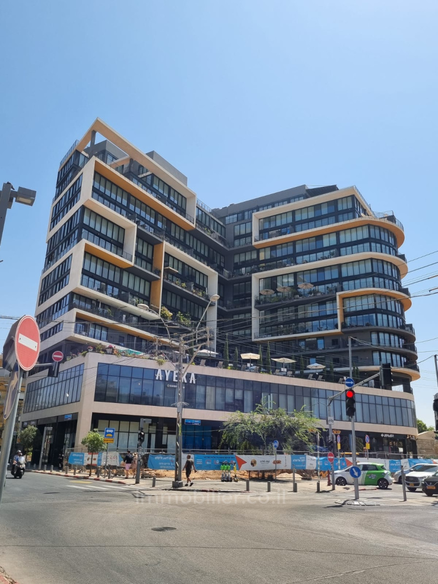 Appartement 2 pièces  Tel Aviv Neve Tsedek 457-IBL-1163