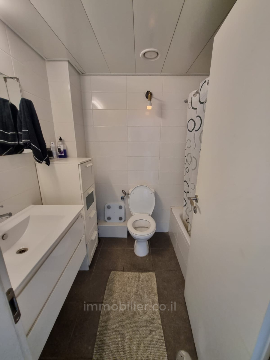 Appartement 2 pièces  Tel Aviv Neve Tsedek 457-IBL-1163
