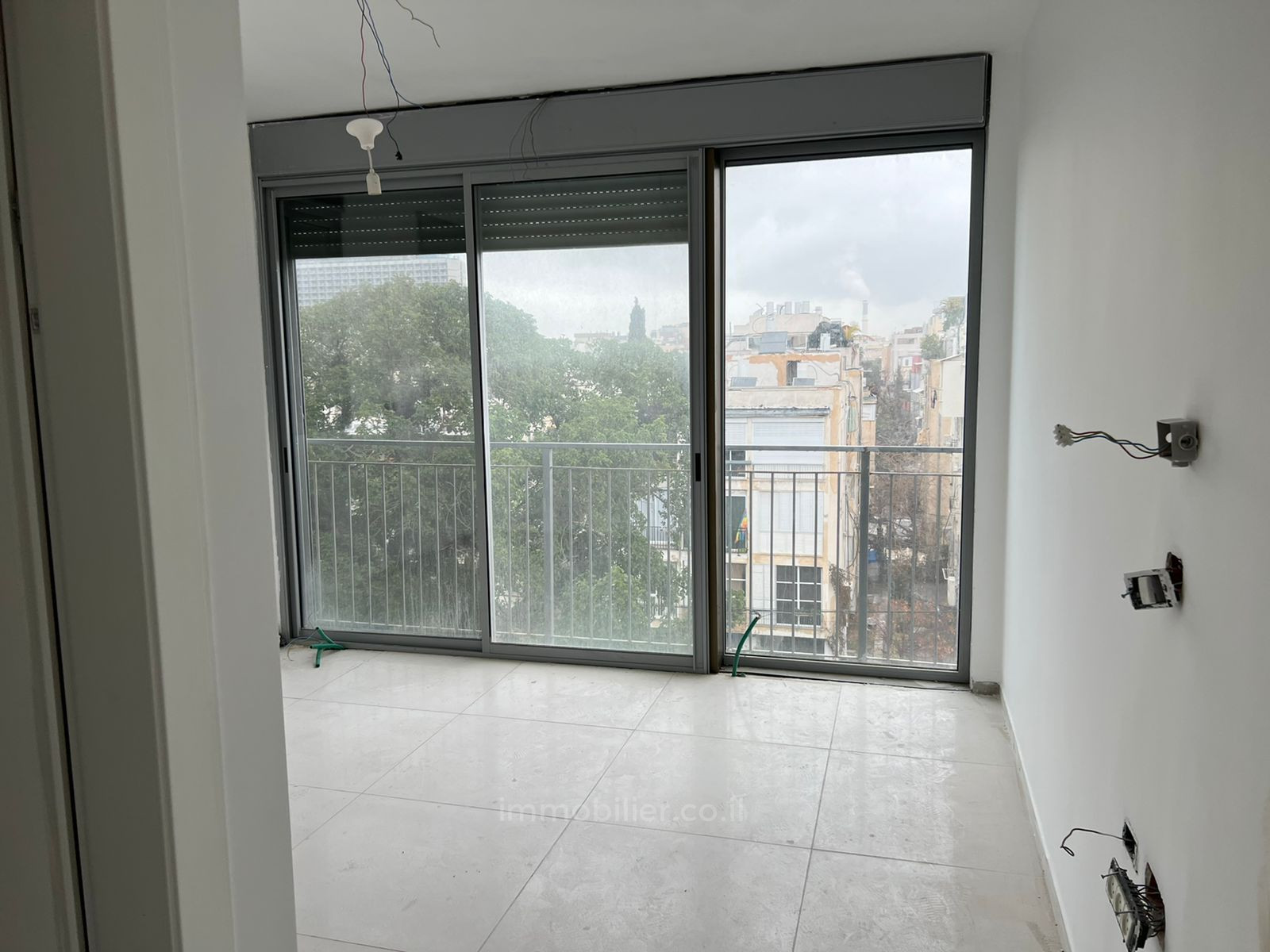 Appartement 4 pièces  Tel Aviv Hatsafon hayachan 457-IBL-1166