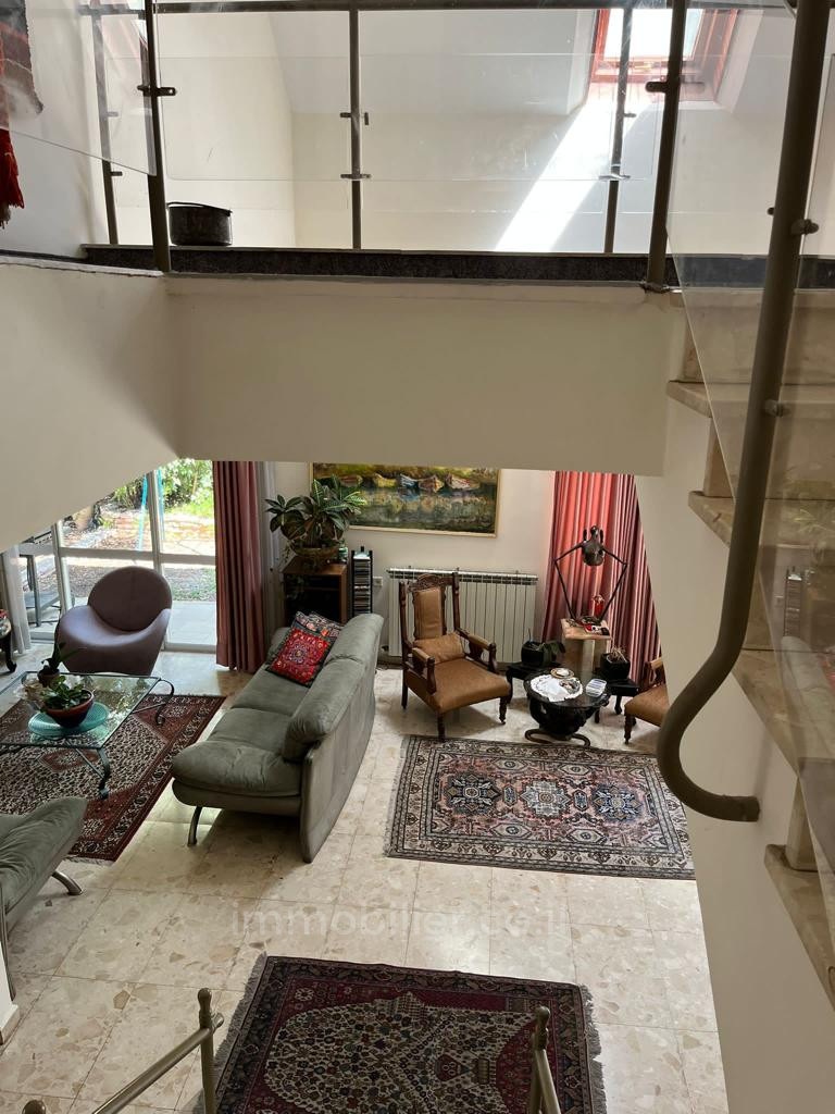 Cottage 6 pièces  Jerusalem Ramat Sharet 457-IBL-1190
