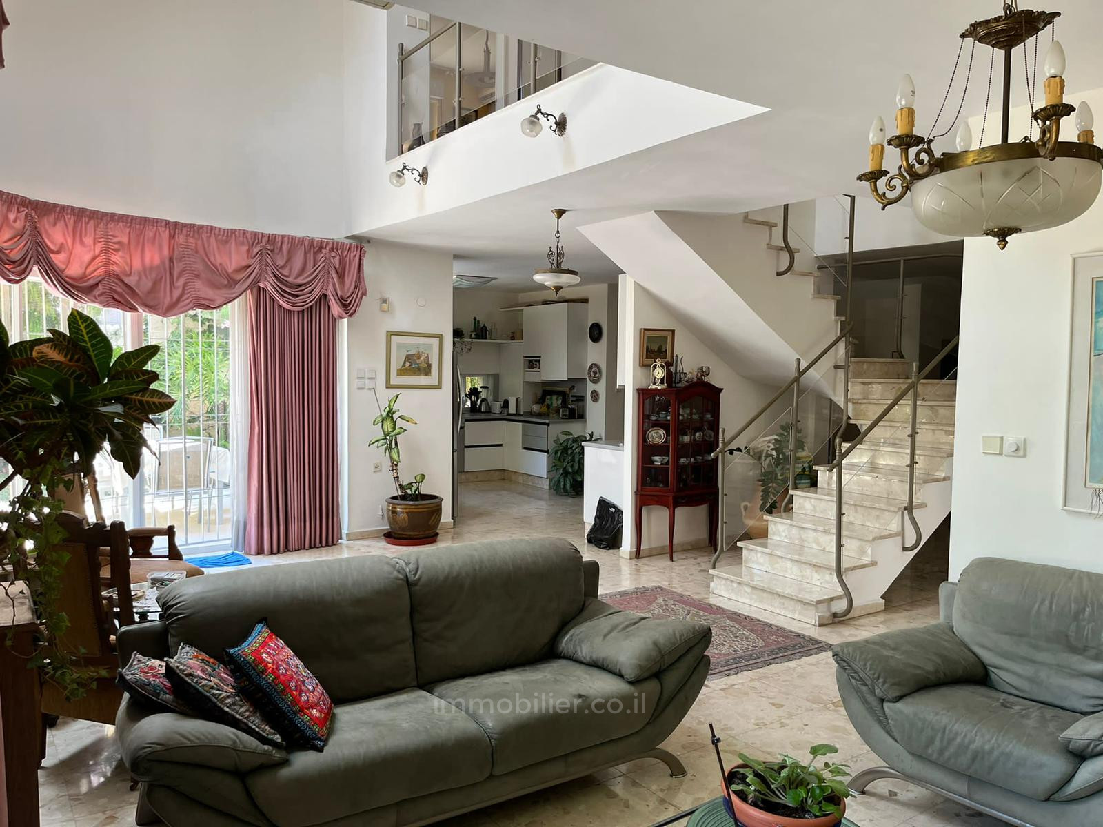 Cottage 6 pièces  Jerusalem Ramat Sharet 457-IBL-1190
