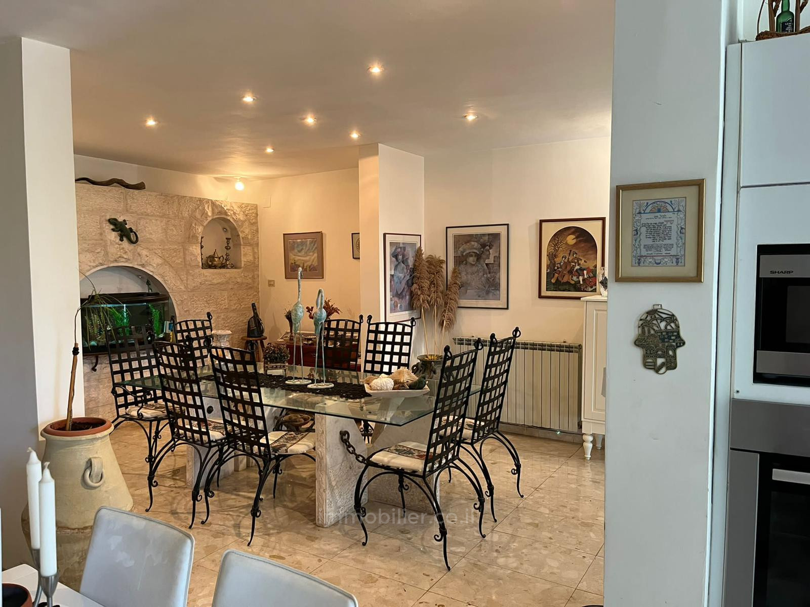 Cottage 6 pièces  Jerusalem Ramat Sharet 457-IBL-1190