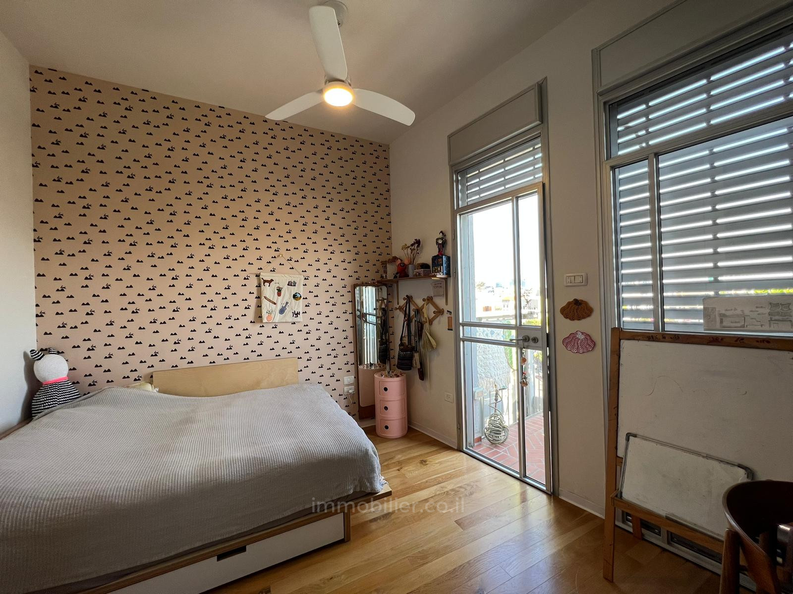 Duplex-Penthouse 5 rooms Tel Aviv Old Yaffo 457-IBL-1205