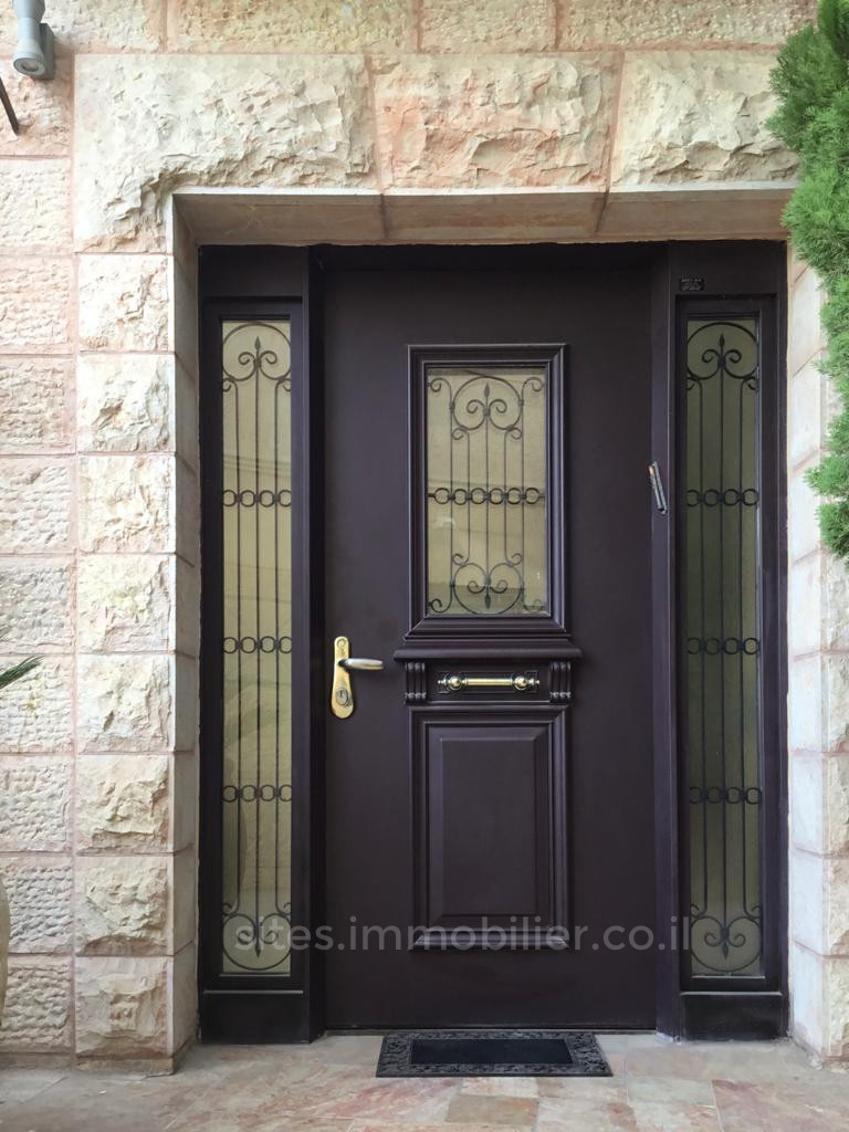 Villa 5 rooms Jerusalem Holyland 457-IBL-1217